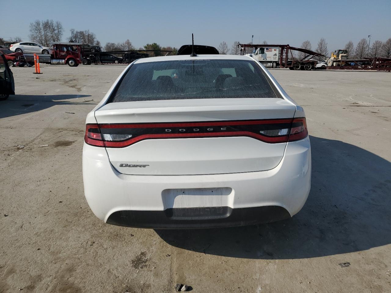 2015 Dodge Dart - Image 6