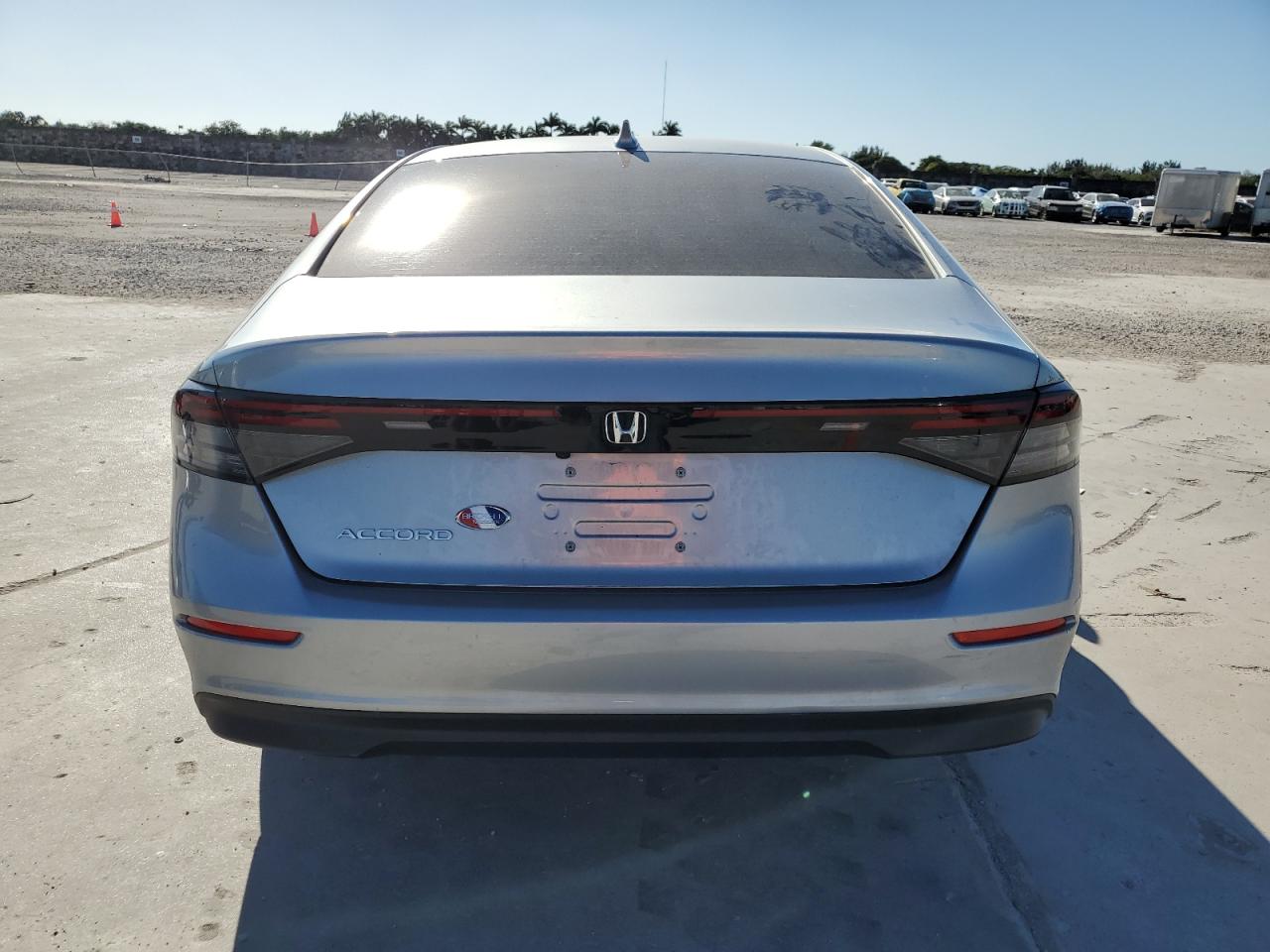 2024 Honda Accord - Image 6