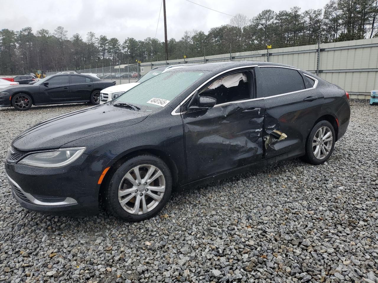2016 Chrysler 200 - Image 1