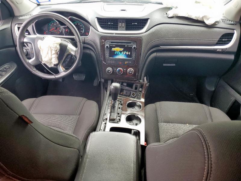  CHEVROLET TRAVERSE 2016 Granatowy