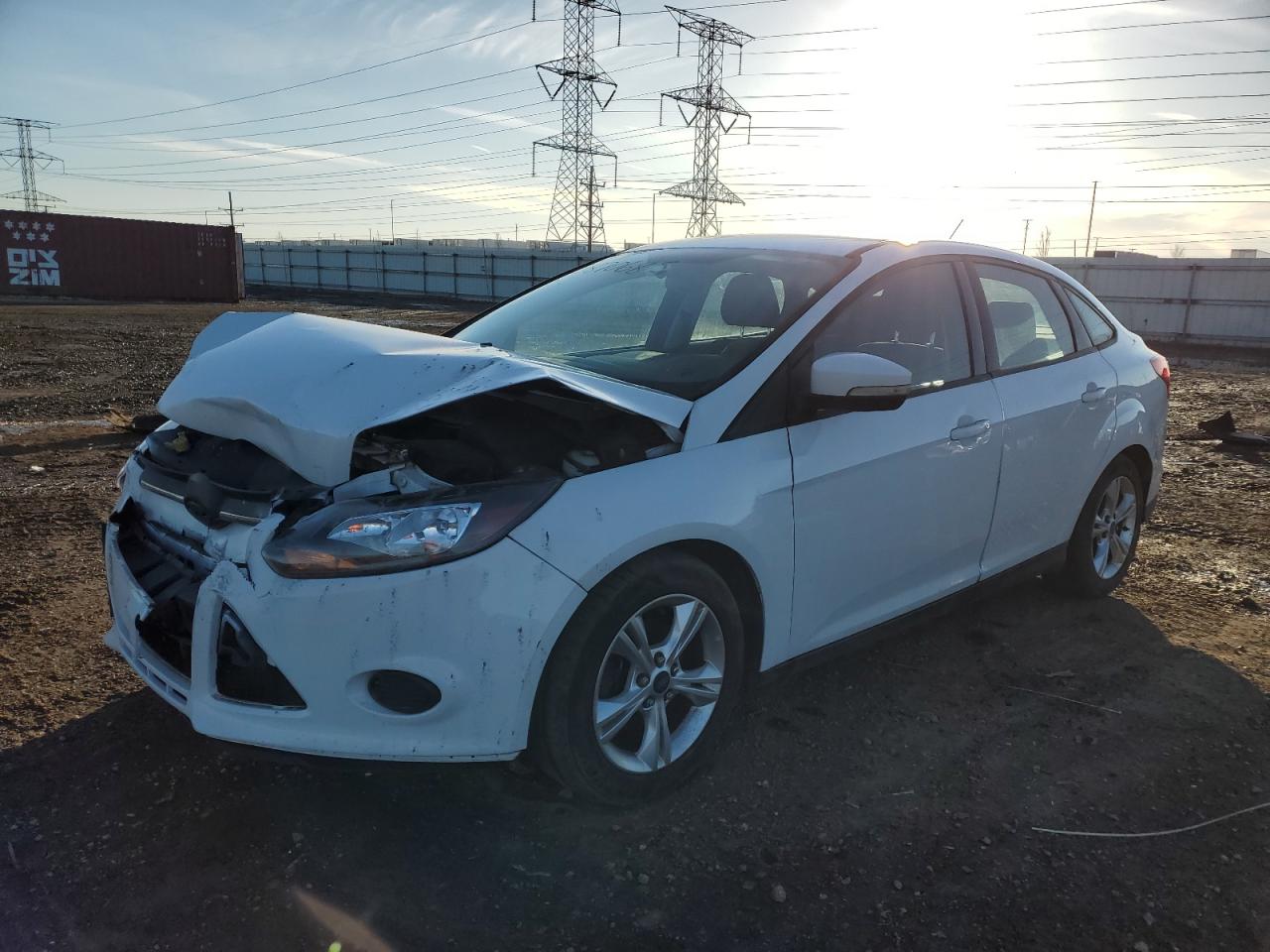 2013 Ford Focus - Image 1
