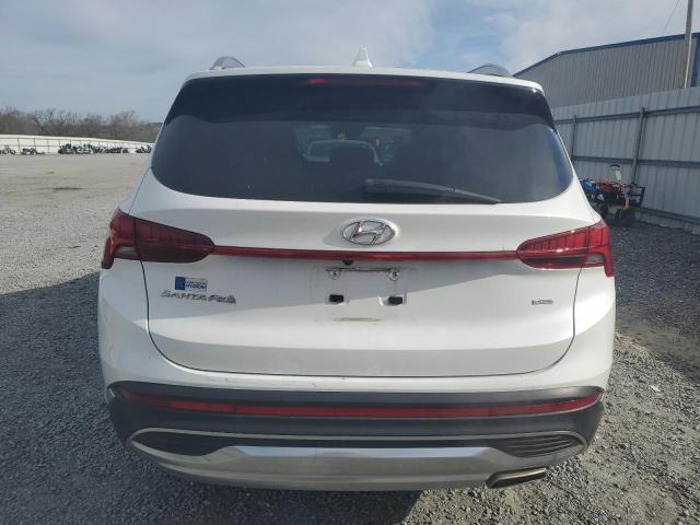  HYUNDAI SANTA FE 2022 White