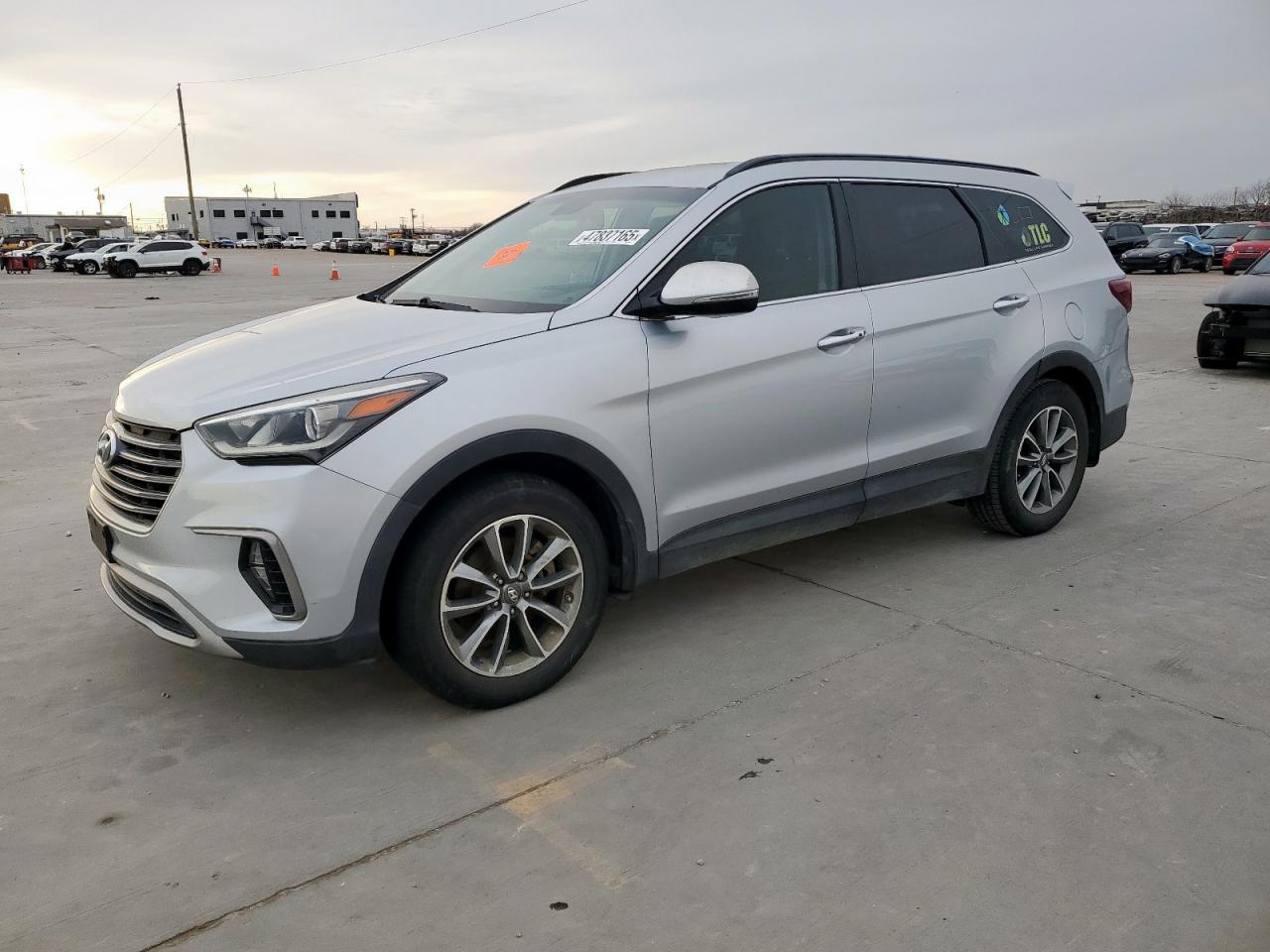 2017 Hyundai Santa Fe - Image 1