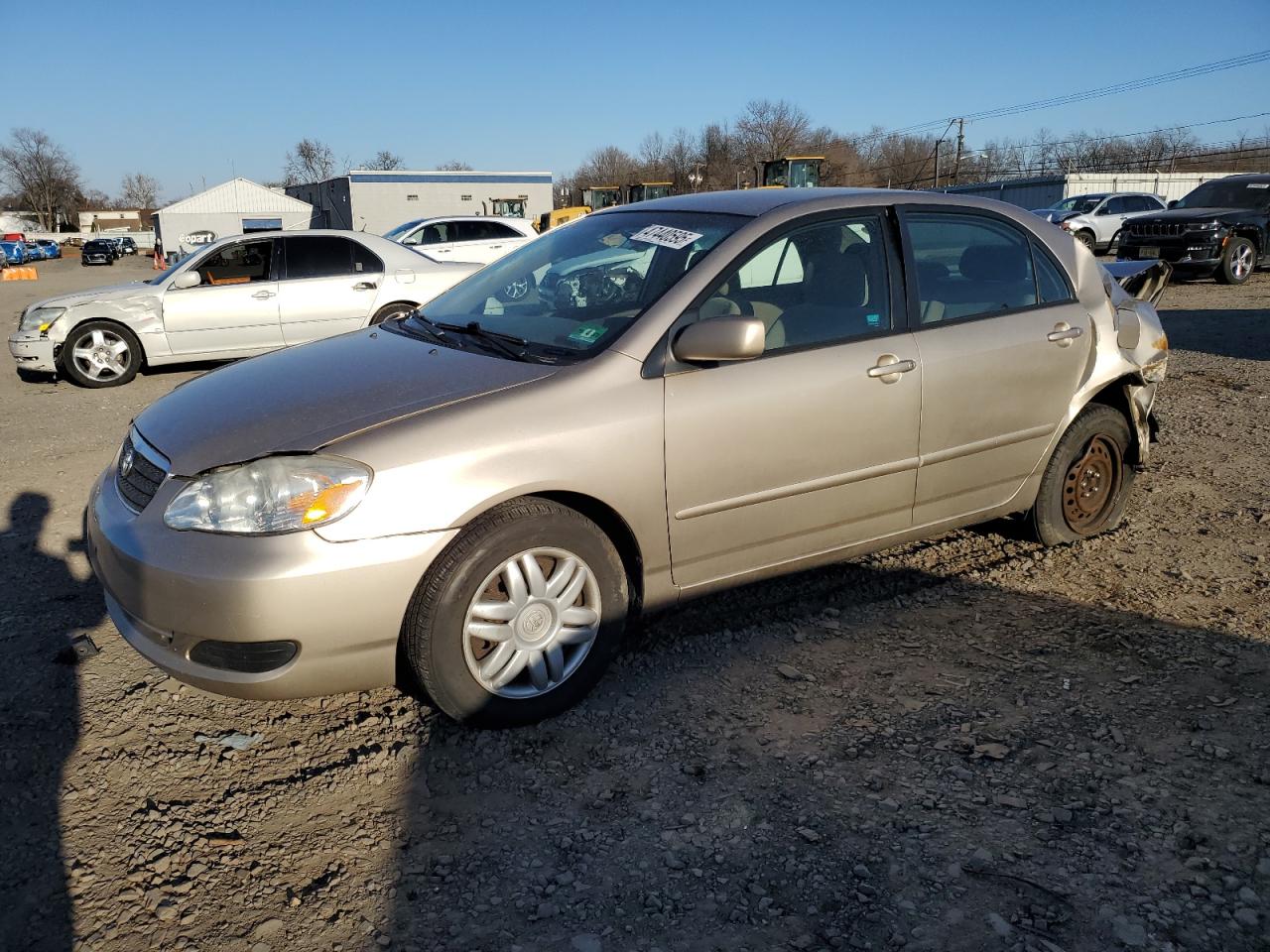 2006 Toyota Corolla - Image 1