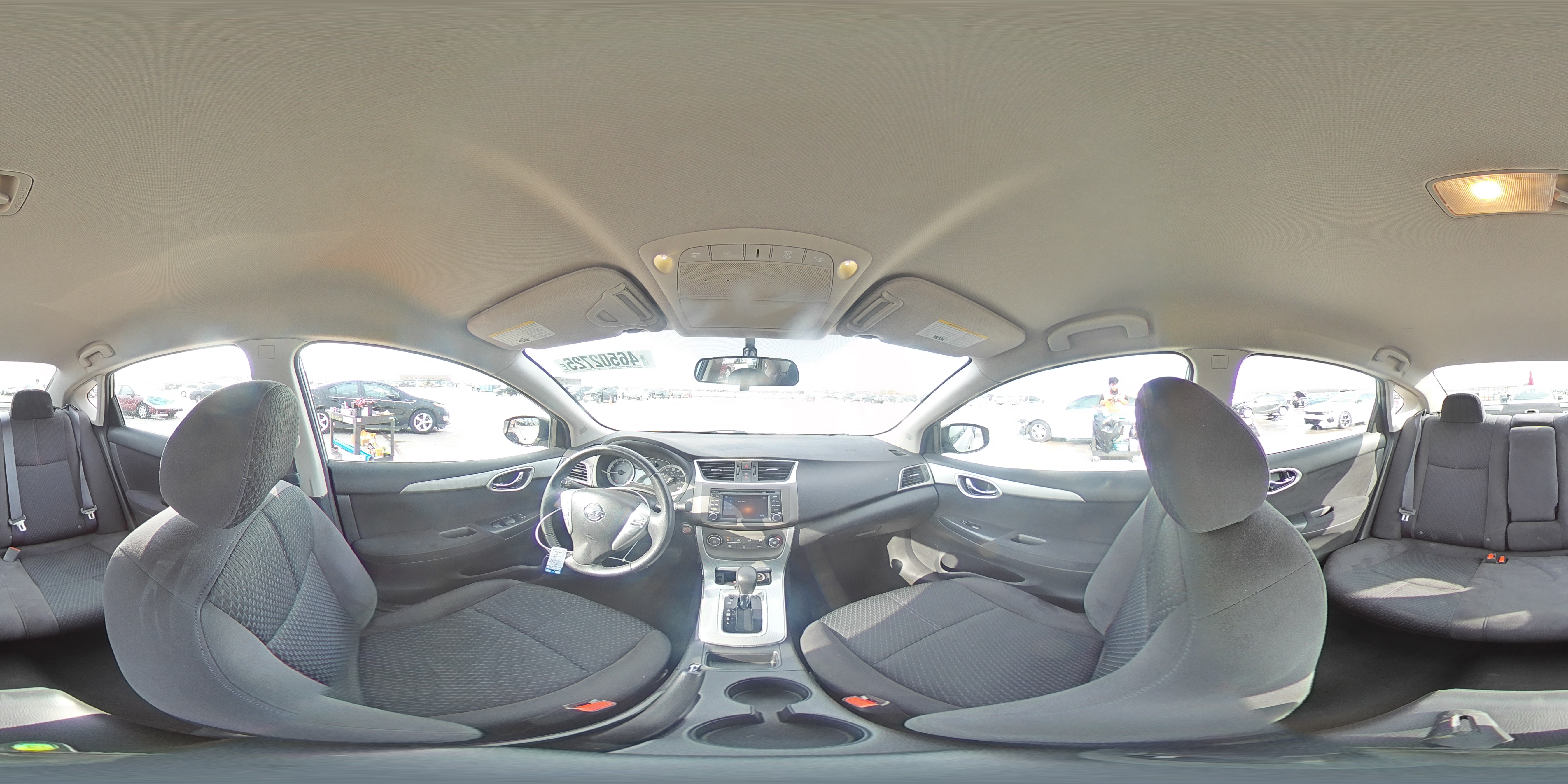 2013 Nissan Sentra - Image 15