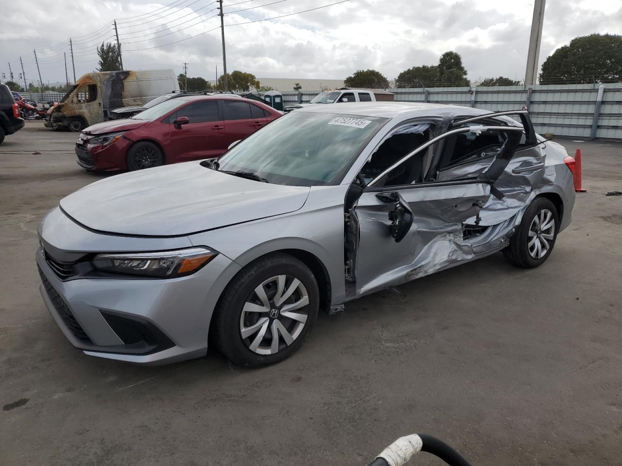 2023 Honda Civic - Image 1