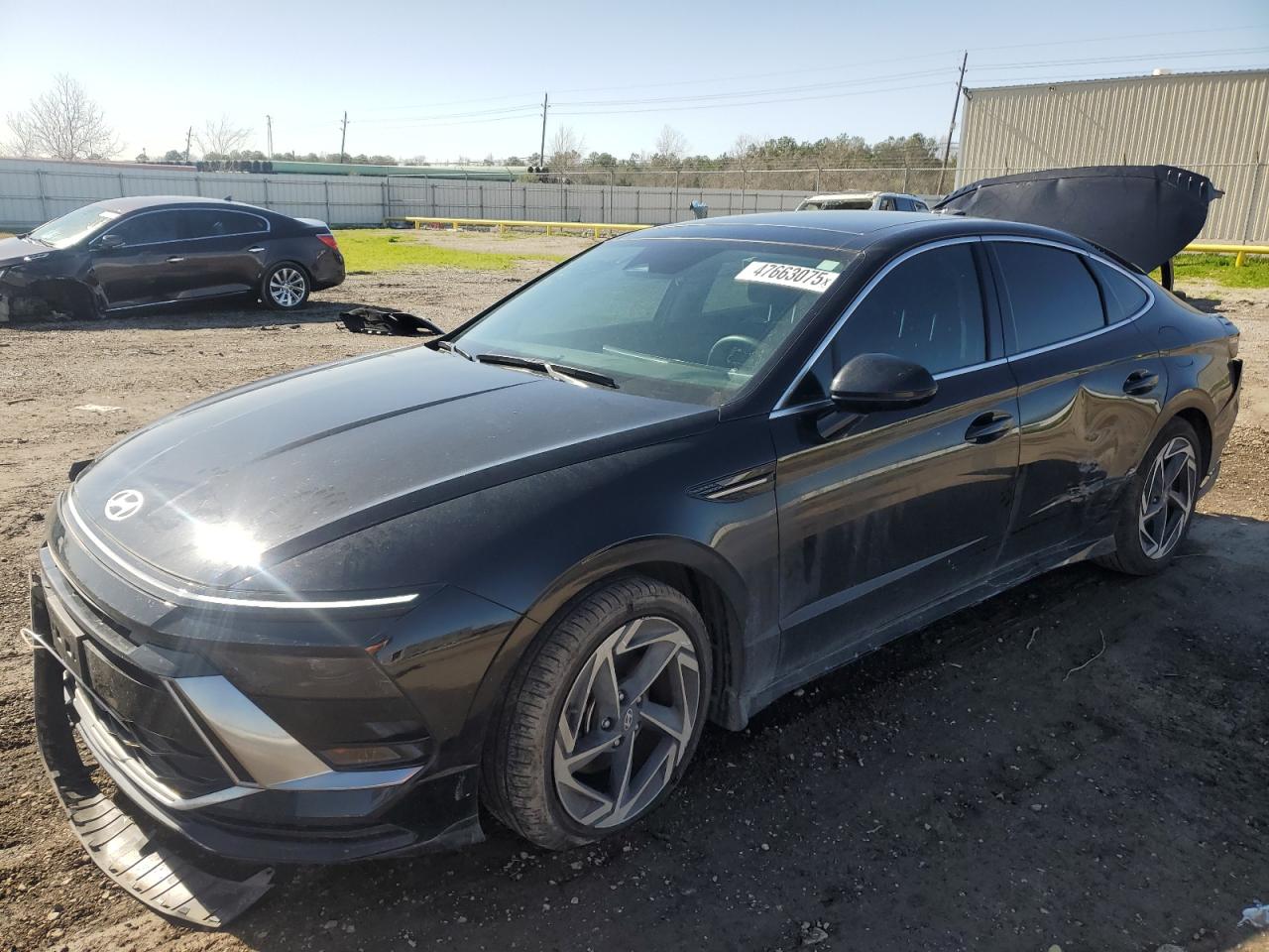2024 Hyundai Sonata - Image 1
