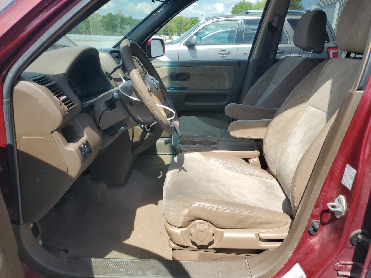 2003 Honda Cr-V Ex VIN: SHSRD78883U158745 Lot: 49109205