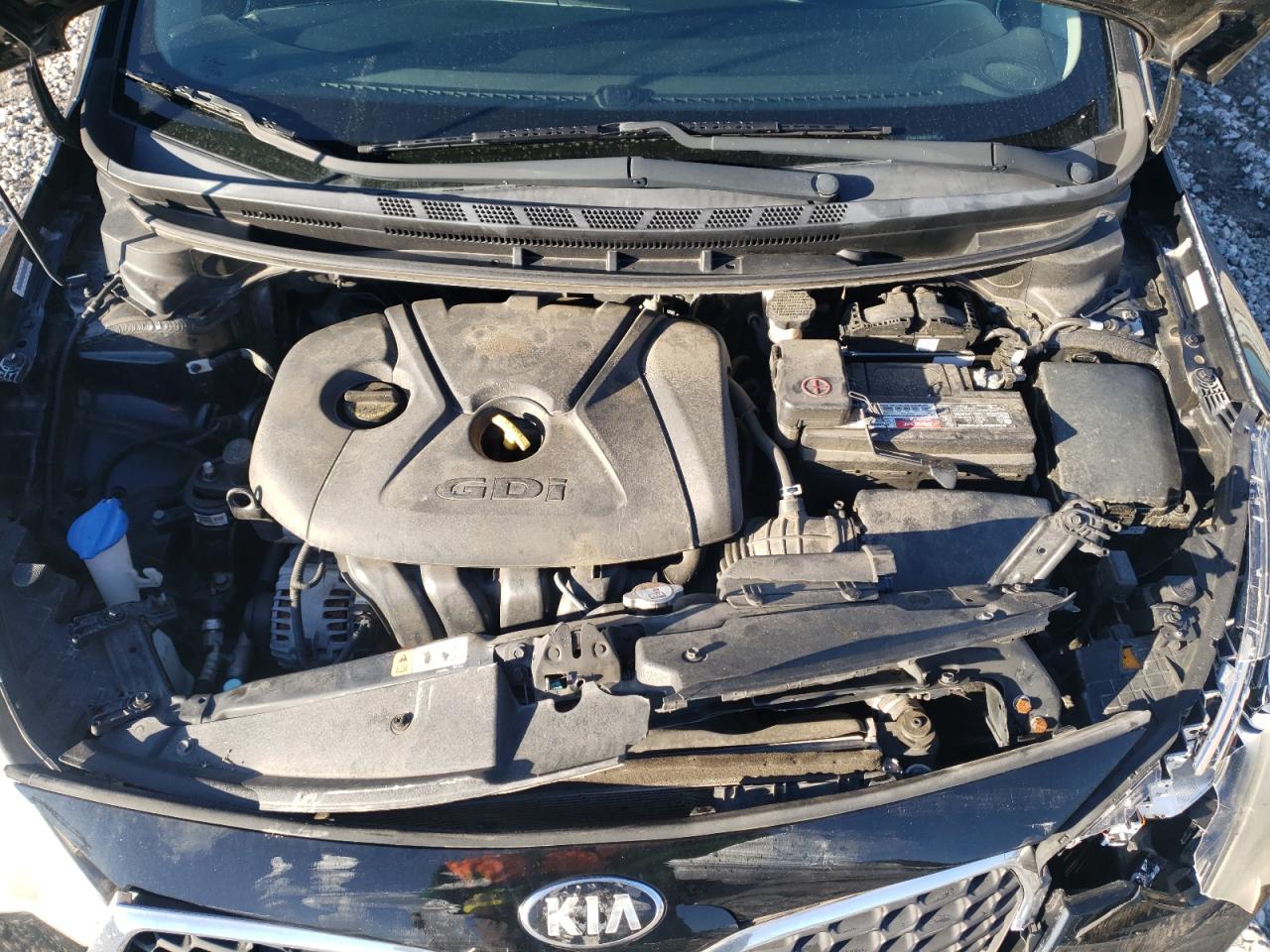 2015 Kia Forte - Image 11