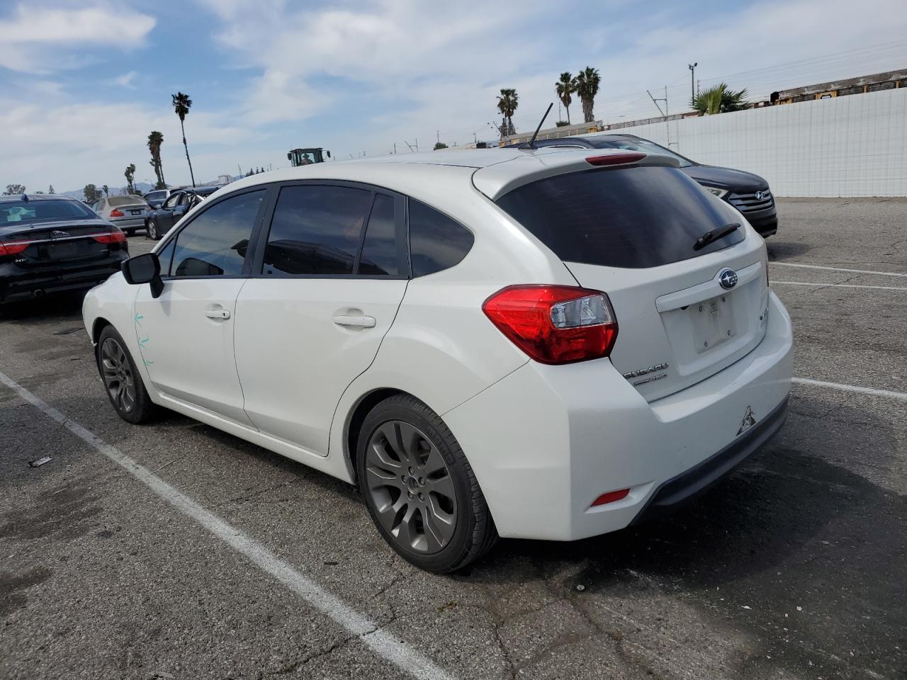 2015 Subaru Impreza - Image 2