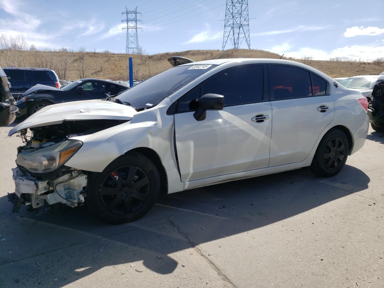2016 Subaru Impreza - Image 1
