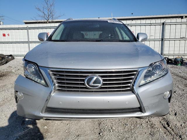  LEXUS RX350 2014 Srebrny