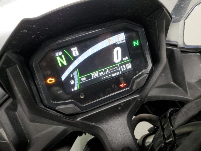  KAWASAKI EX650 R 2023 Два тона