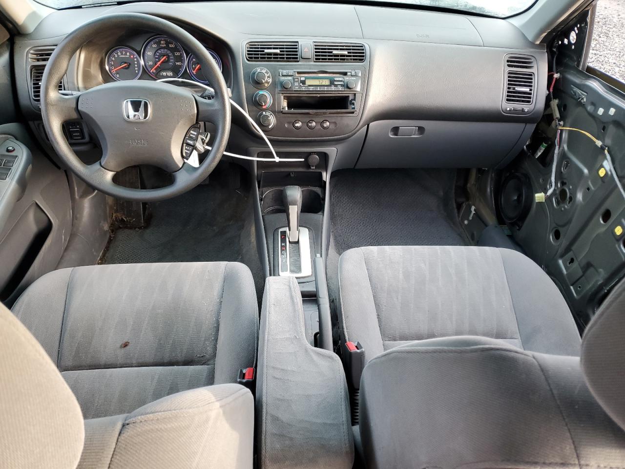 2004 Honda Civic - Image 8