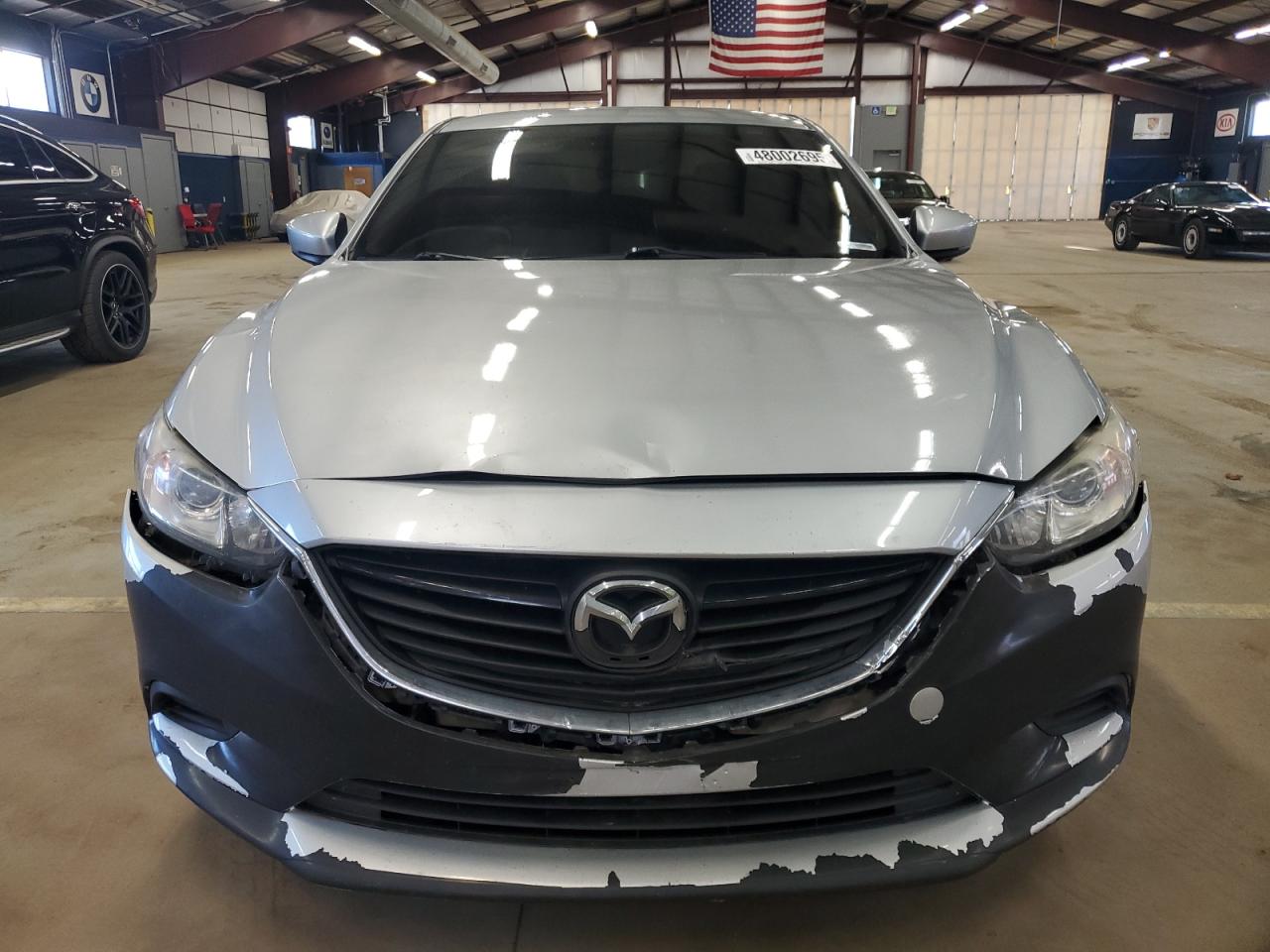 2017 Mazda 6 - Image 5