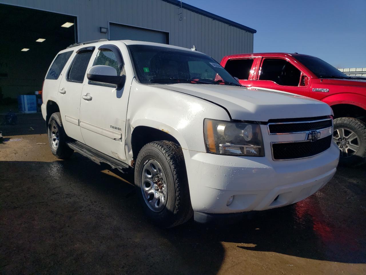 2011 Chevrolet Tahoe - Image 4