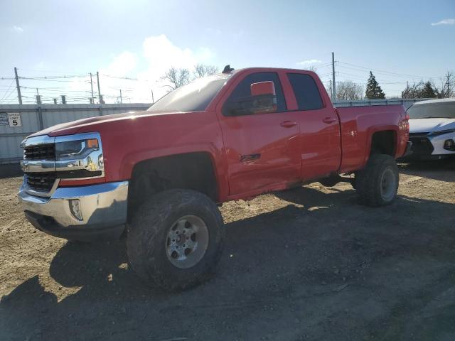 2016 Chevrolet Silverado K1500 Lt