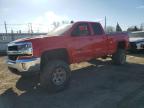 2016 Chevrolet Silverado K1500 Lt იყიდება Lansing-ში, MI - Side