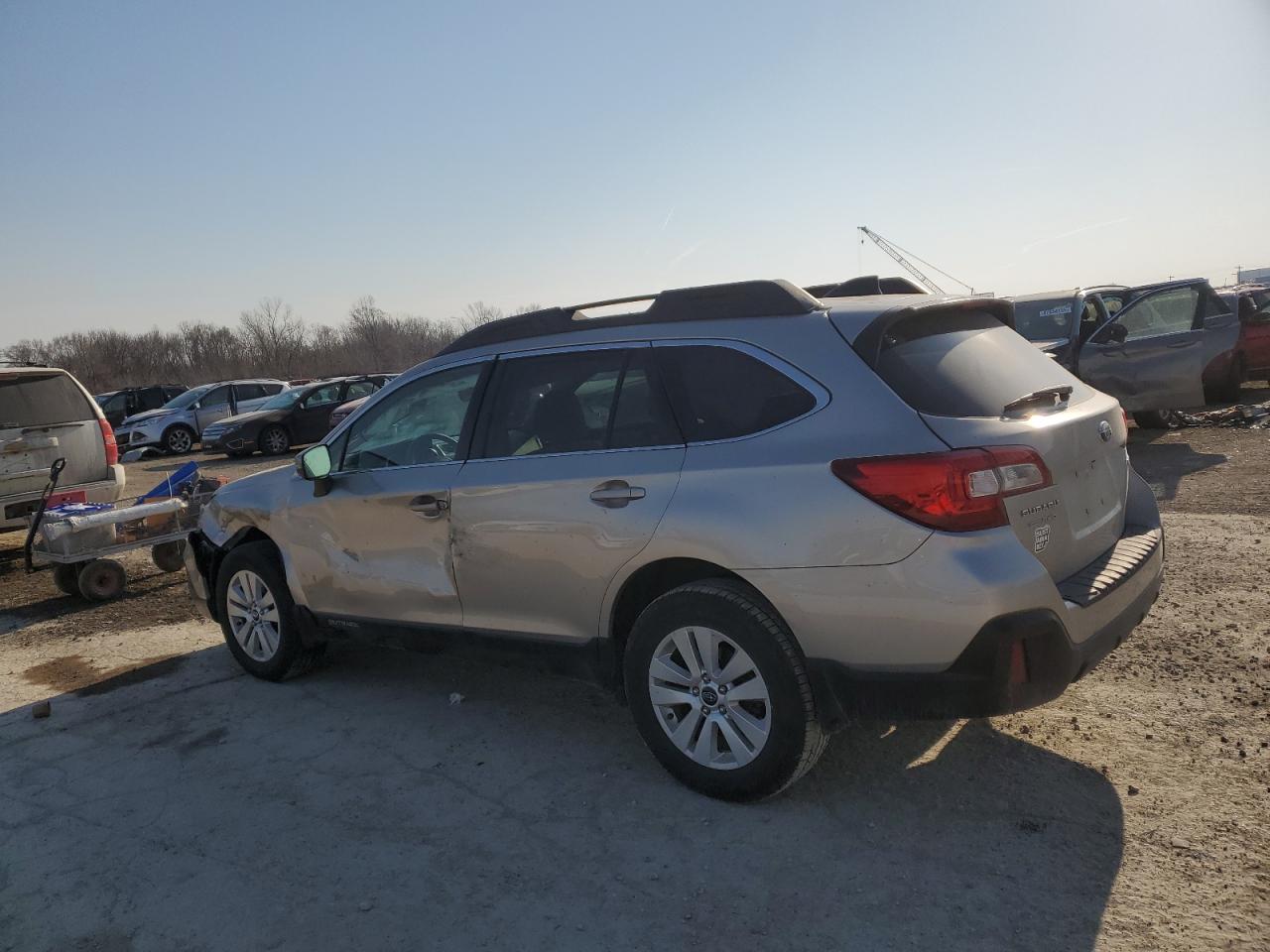 2018 Subaru Outback - Image 2