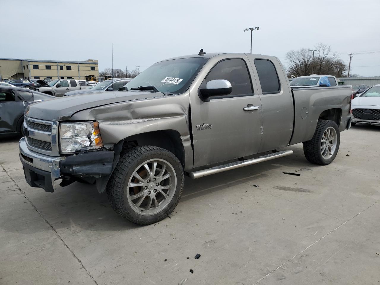 2013 Chevrolet Silverado - Image 1