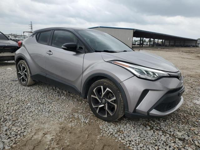  TOYOTA C-HR 2020 Brązowy