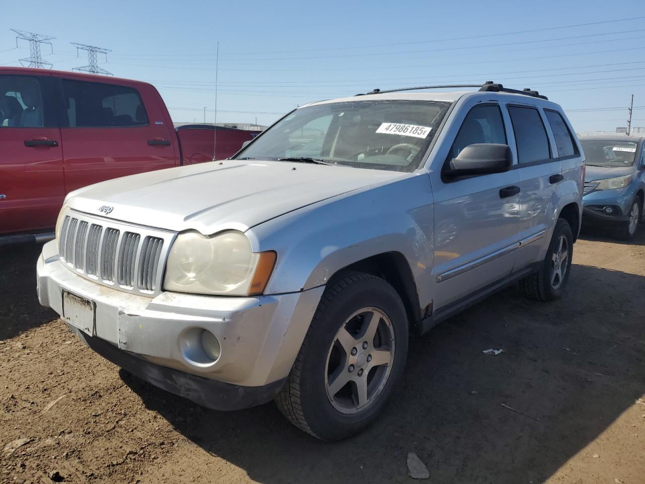 2005 Jeep Grand Cherokee - Image 1