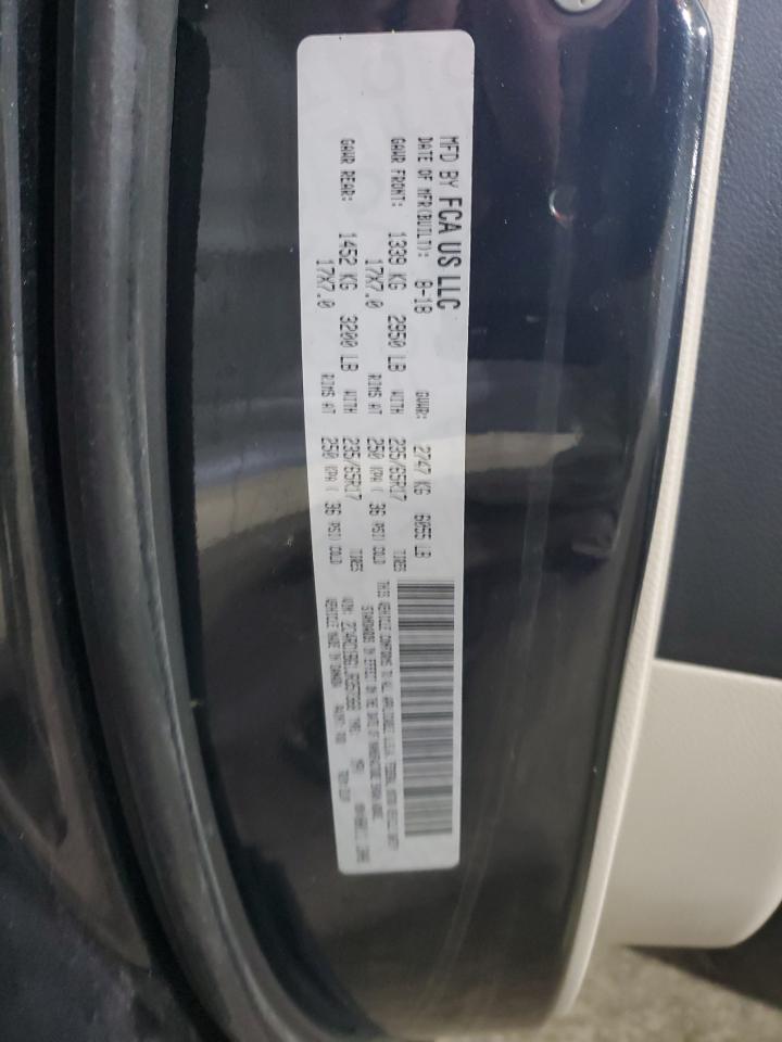 2018 Chrysler Pacifica - Image 13
