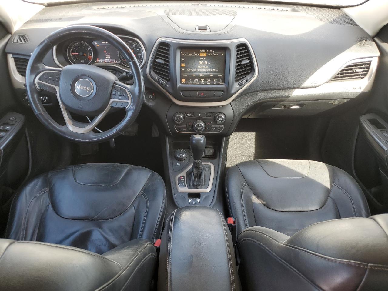 2014 Jeep Grand Cherokee - Image 8