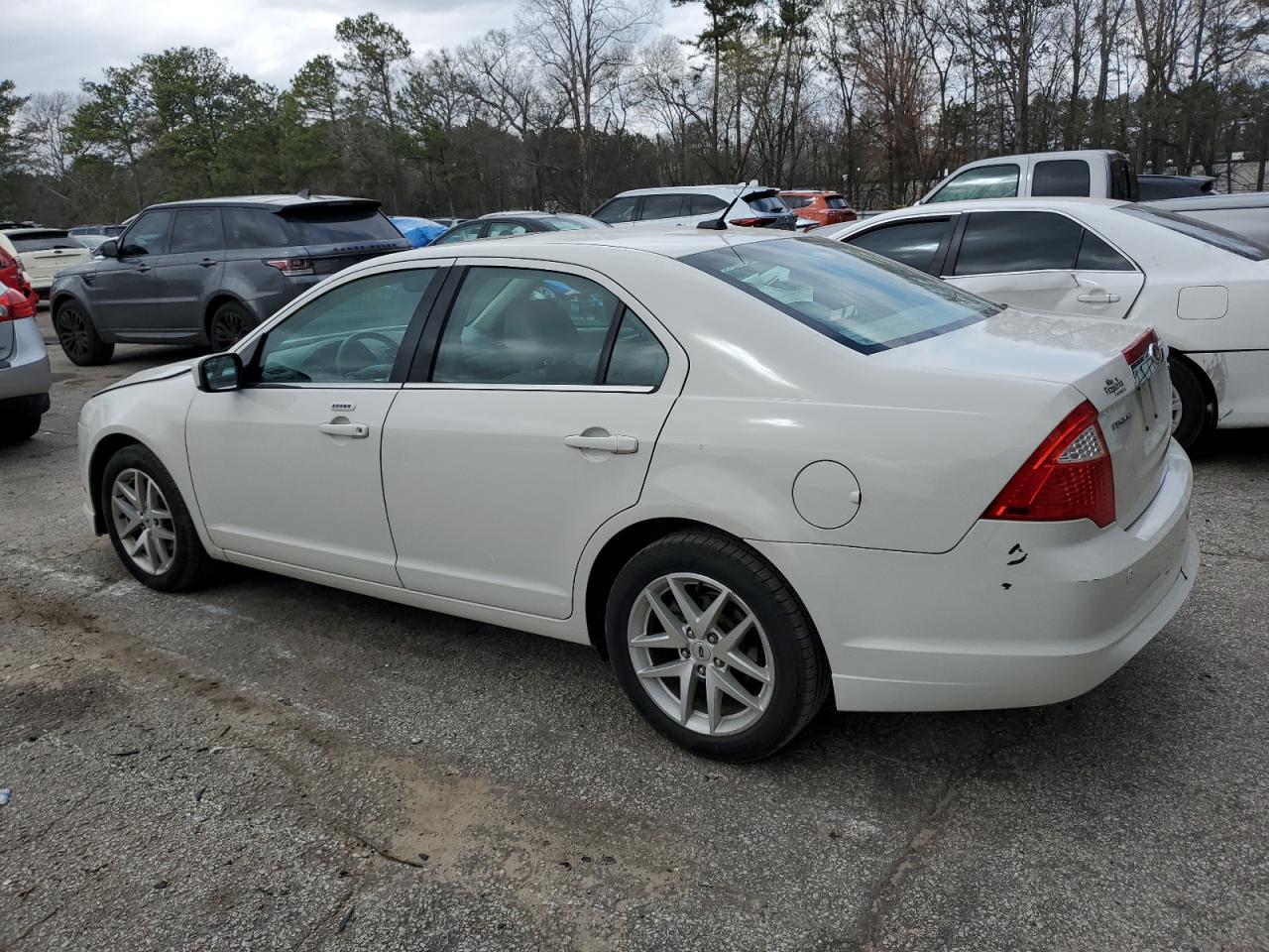 2012 Ford Fusion - Image 2