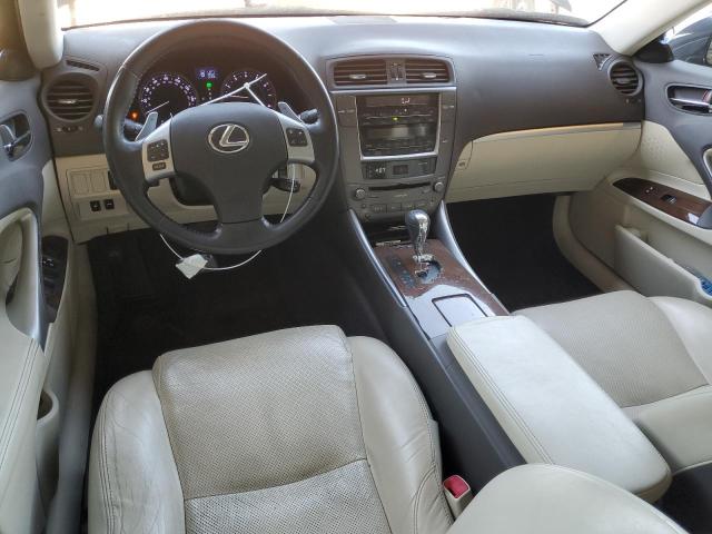  LEXUS IS 2012 Granatowy