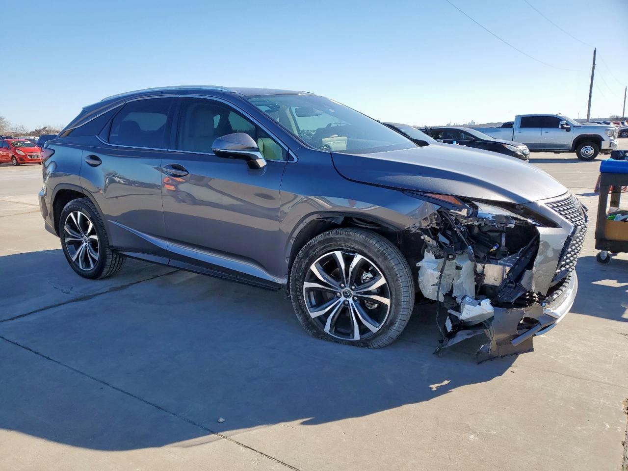 2021 Lexus RX - Image 4