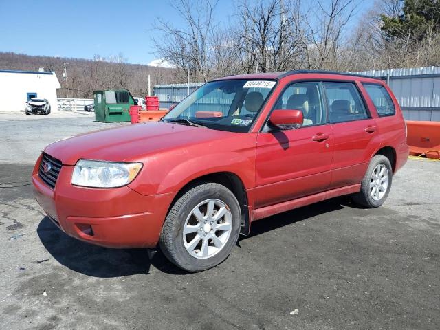 2006 Subaru Forester 2.5X Premium