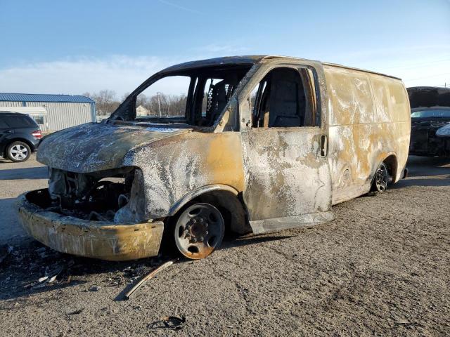 2022 Chevrolet Express G3500 