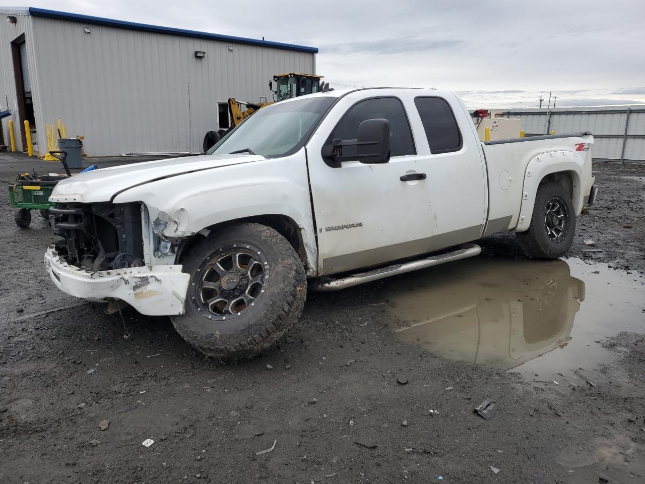 Airway Heights, WA에서 판매 중인 2008 Gmc Sierra K1500 - Rollover