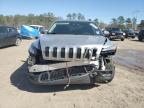 2018 Jeep Cherokee Latitude Plus იყიდება Greenwell Springs-ში, LA - Front End