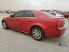 2011 Cadillac Cts Luxury Collection продається в Grand Prairie, TX - Side