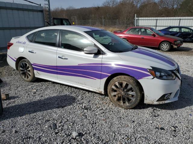  NISSAN SENTRA 2018 Biały
