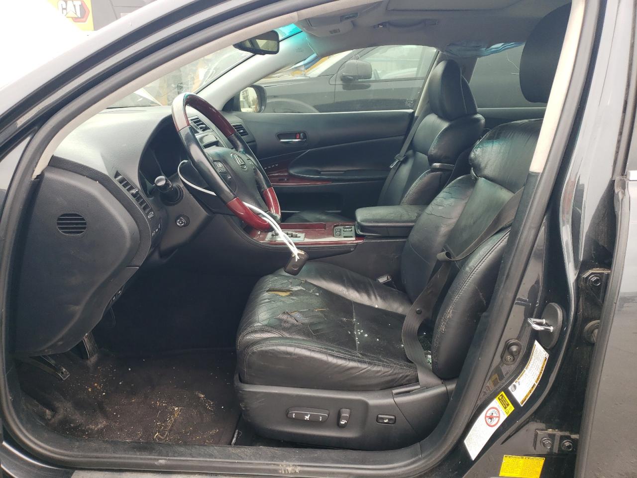 2008 Lexus Gs 350 VIN: JTHBE96S780034471 Lot: 50533095