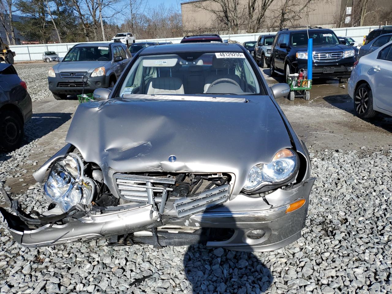 2007 Mercedes-Benz C-klasse - Image 5