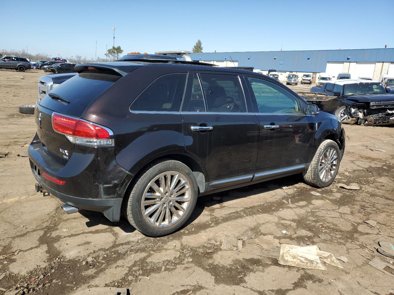 2014 Lincoln MKX - Image 3