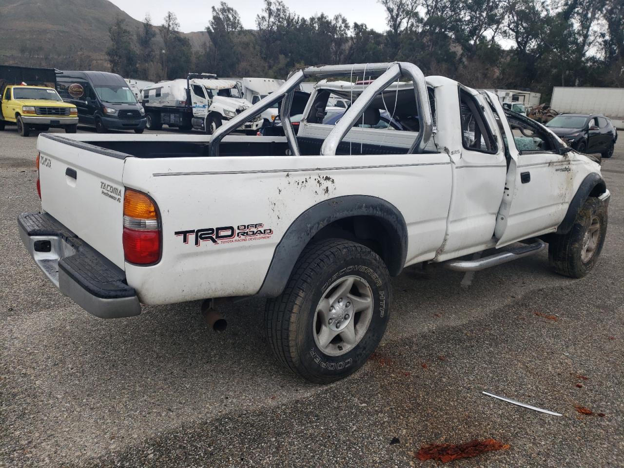 2003 Toyota Tacoma - Image 3
