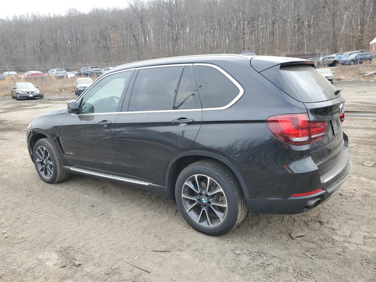 2017 BMW X5 - Image 2