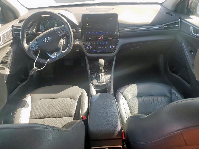  HYUNDAI IONIQ 2021 Сharcoal