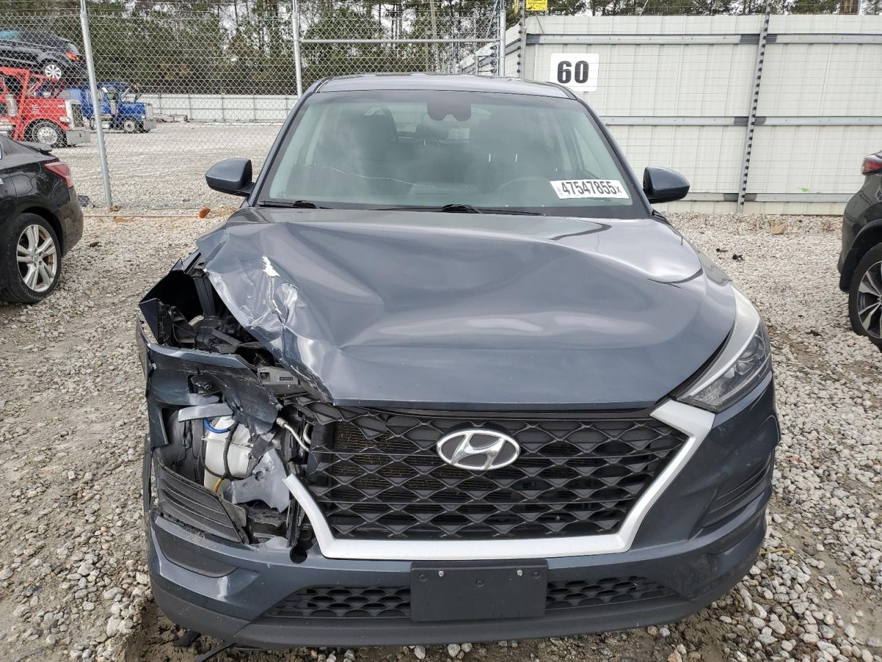 2019 Hyundai Tucson - Image 5
