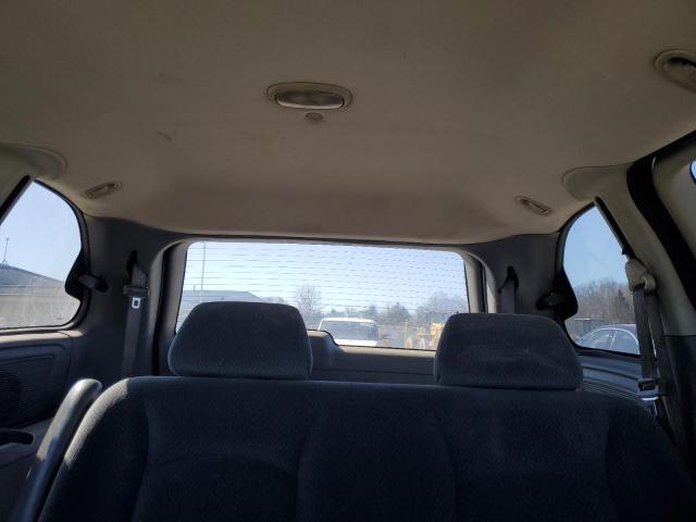 2005 CHRYSLER TOWN & COUNTRY 