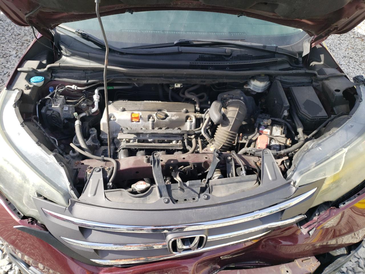 2014 Honda CR-V - Image 12