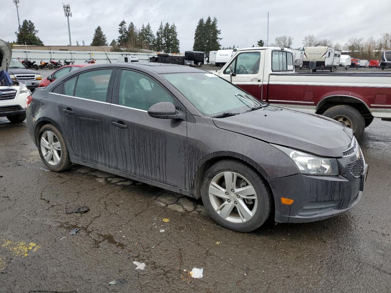 2014 Chevrolet Cruze - Image 4