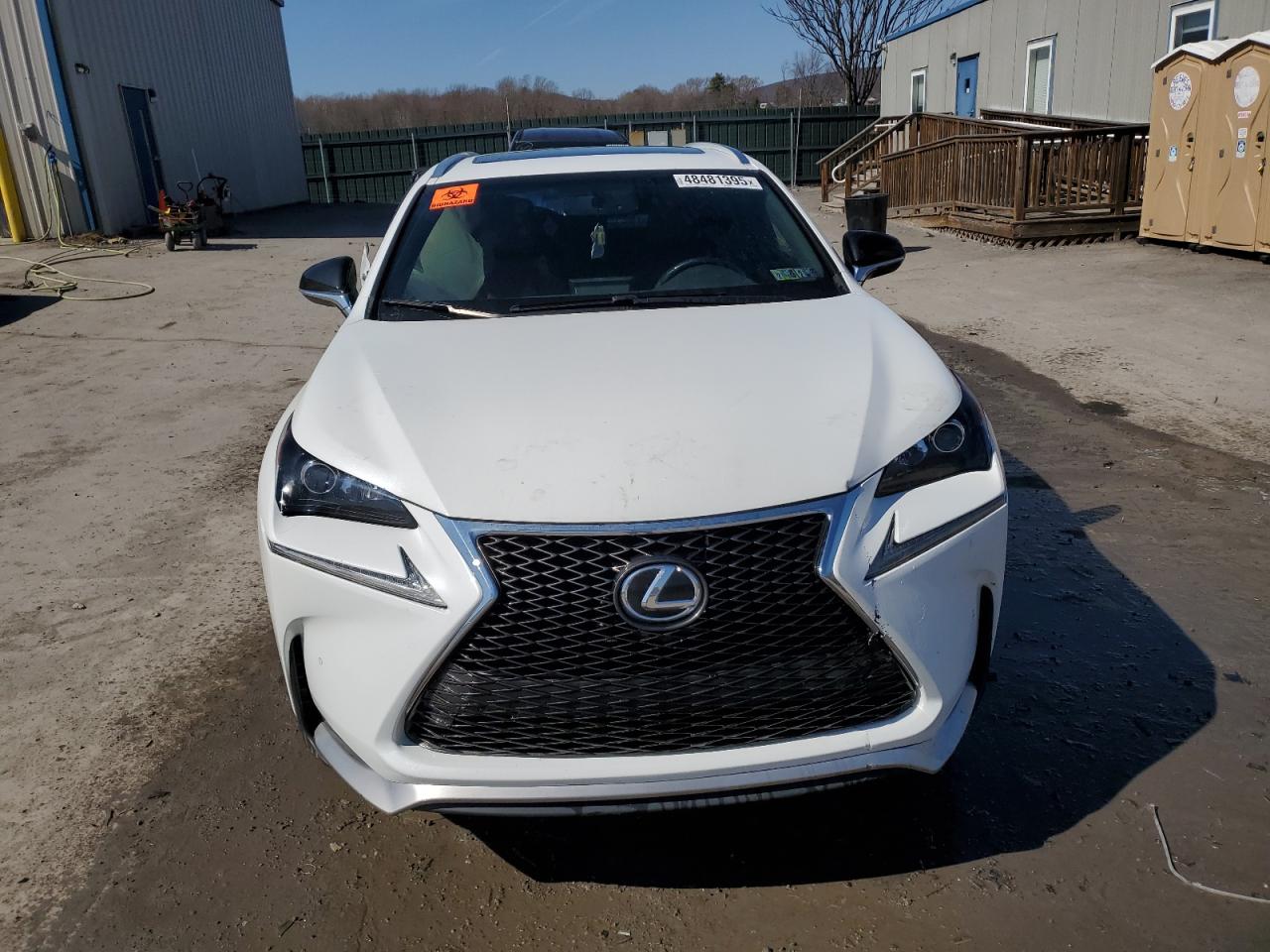 2017 Lexus NX - Image 5
