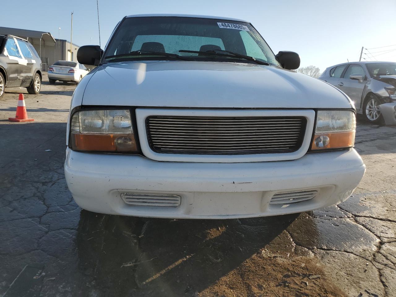 1999 GMC Sonoma - Image 5