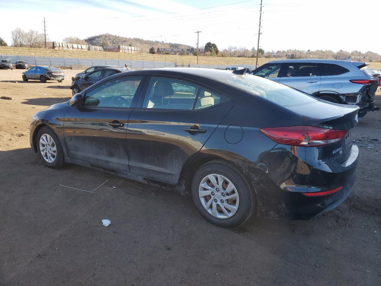 2017 Hyundai Elantra - Image 2